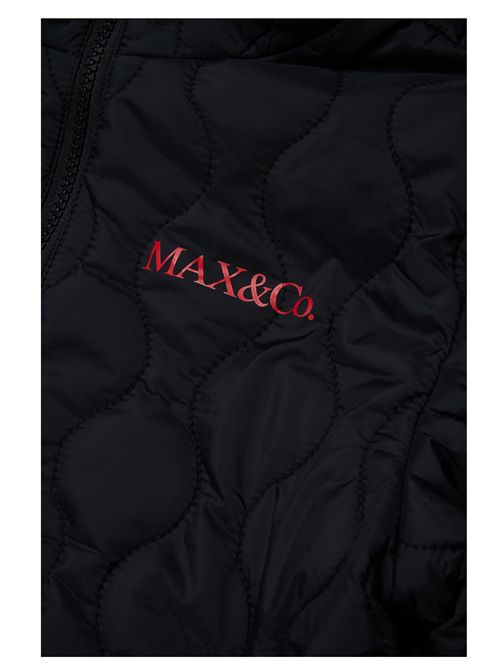 Giubbino, bambina, logato. MAX&CO. | MX0365 MX02BMX900